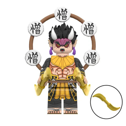 Hantengu Minifigure