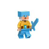 Minecraft Minifigures Set