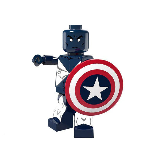 Vance Astro Minifigure