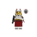 Star Wars Ahsoka Minifigures Set