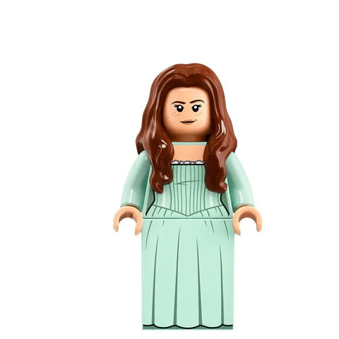 Carina Minifigure