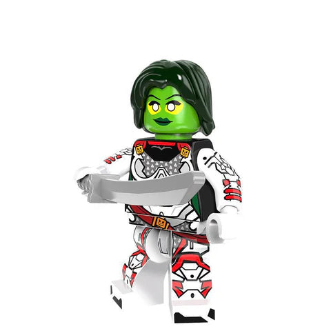 Gamora Minifigure