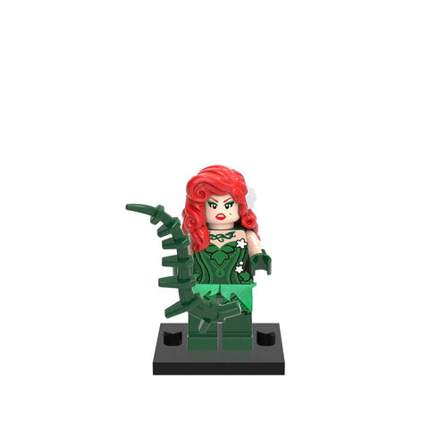 Poison Ivy Minifigure