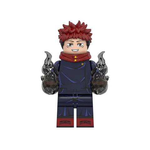 Itadori Yuji Minifigure