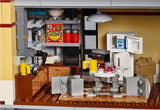 Firehouse Headquarters