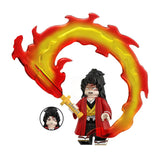 Demon Slayer: Kimetsu no Yaiba Minifigures Set