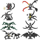 Wild Venom Series Minifigures Set