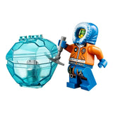 Arctic Ice Crawler