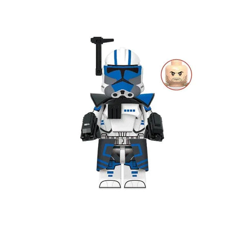 ARC Trooper Seven Minifigure