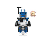 Star Wars Clone Trooper Minifigures Set