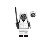Spider-Man Minifigures Set