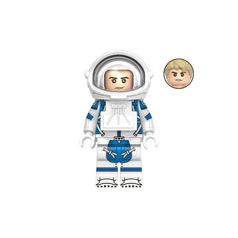 Johnny Storm Minifigure