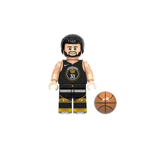 Stephen Curry Minifigure
