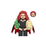 X-Men Minifigures Set
