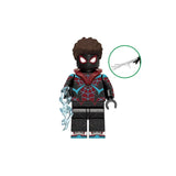 Spider-Man Minifigures Set
