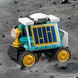 City Lunar Research Base