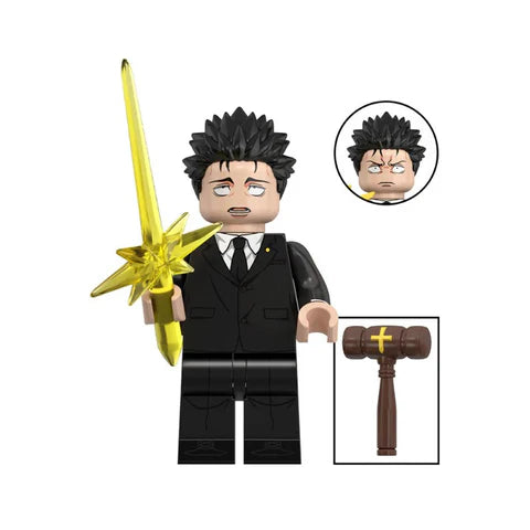 Higuruma Hiromi Minifigure