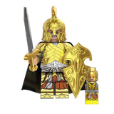 Noldo Elven Warrior Minifigures Set