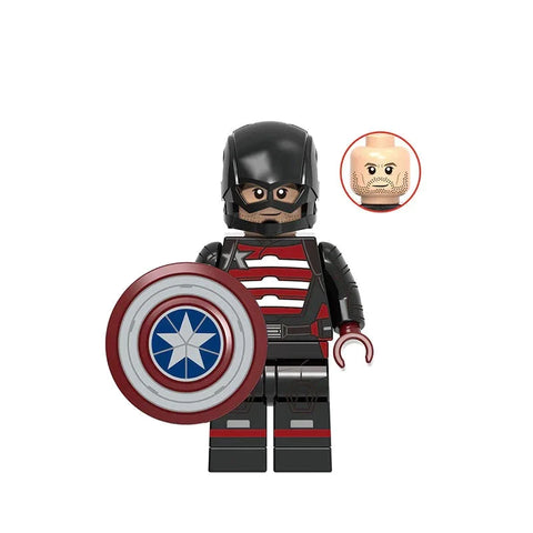 US Agent Minifigure