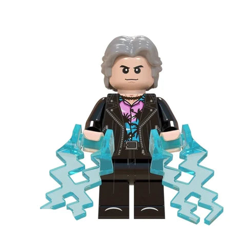 Quicksilver Minifigure