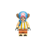 One Piece Chopper Minifigures Set