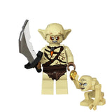 Lord of the Rings Minifigures Set