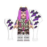 JoJo's Bizarre Adventure Minifigures Set