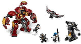 The Hulkbuster Smash-Up