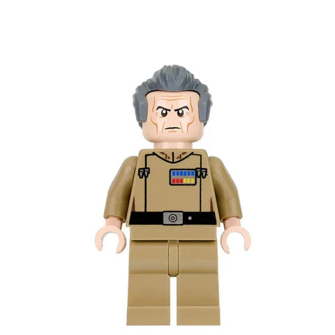 Grand Moff Tarkin Minifigure