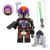 Star Wars Minifigures Set