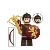 Game of Thrones Minifigures Set