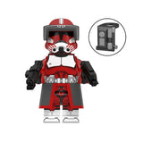 Star Wars Coruscant Troopers Minifigures Set