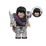 Jujutsu Kaisen series Minifigures Set