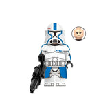 Star Wars Clones/Troopers Minifigures Set