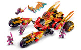 Kai’s Golden Dragon Raider