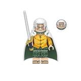 One Piece Minifigures Set