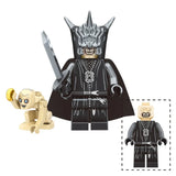 Lord of the Rings Minifigures Set