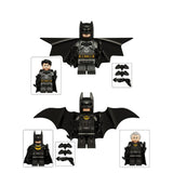 Batman Minifigures Set