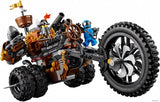 MetalBeard's Heavy Metal Motor Trike!