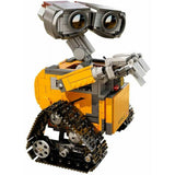 Ideas Wall-E