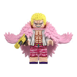One Piece Minifigures Set