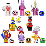 The Amazing Digital Circus Minifigures Set