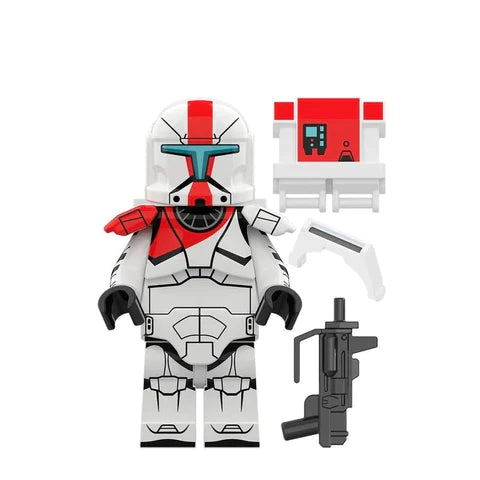 Aiwha Squad Sarge Minifigure