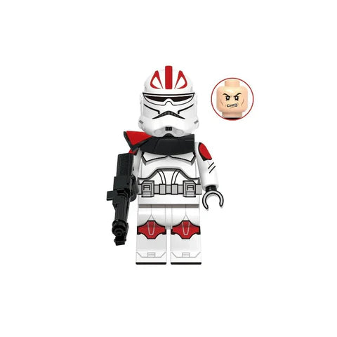 Captain Fordo Minifigure