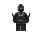 Justice League Minifigures Set