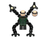 Spider-Man Minifigures Set