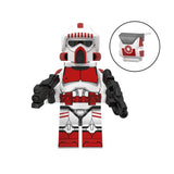 Star Wars Coruscant Troopers Minifigures Set