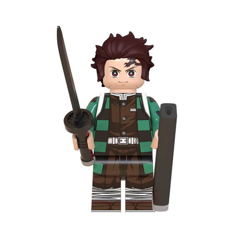 Tanjiro Minifigure