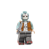 Halloween Minifigures Set