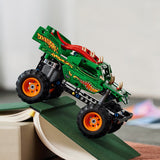 Monster Jam Dragon